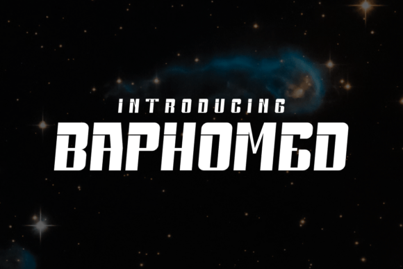 Baphomed Display Font: A Maker’s Honest Review for Labels and Branding