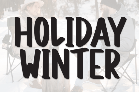 Holiday Winter Font: Features, Pairings, and Free Download Guide