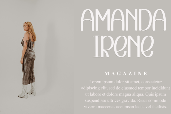 Secondo Font Review: A Refined Display Typeface for Branding