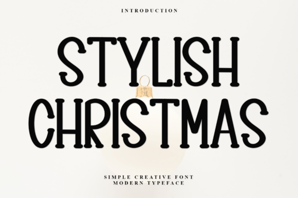 Stylish Christmas Font: Download, Pairings & Design Tips