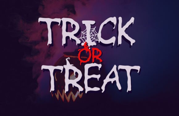 Witch Times: A Display Font for Spooky Cute Editorial Design